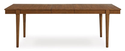 Lyncott Dining Extension Table