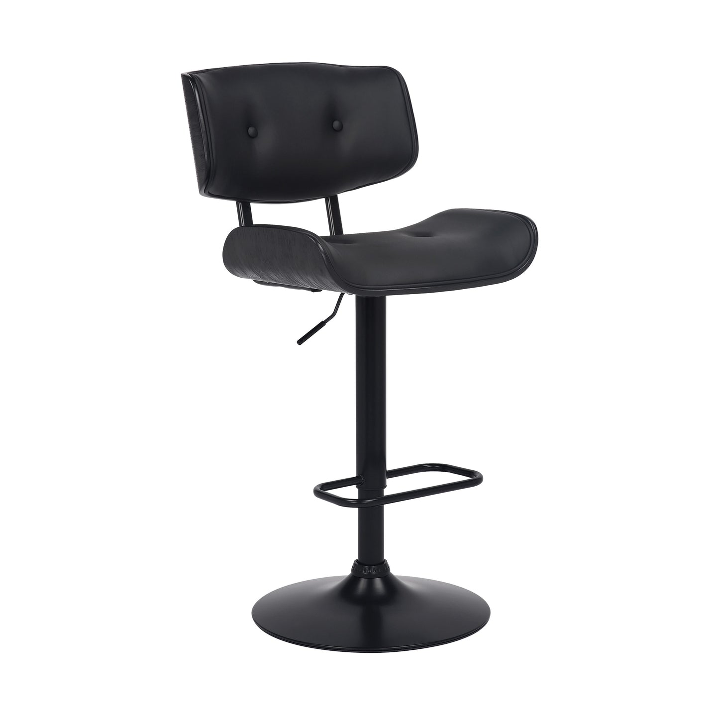 Brooklyn Adjustable Swivel Bar Stool