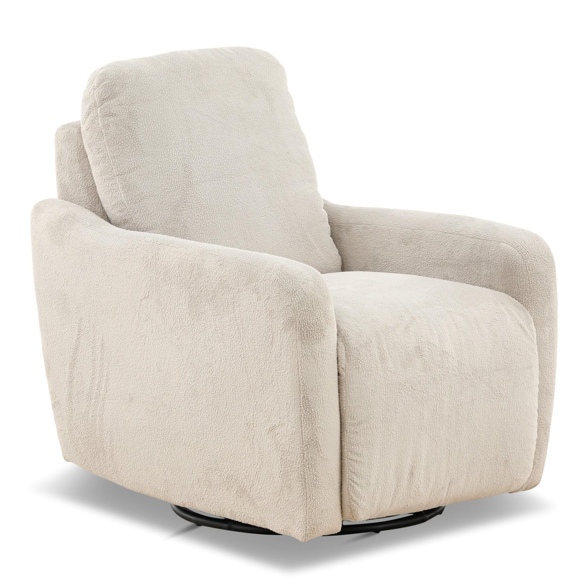 Brea Power Swivel Recliner