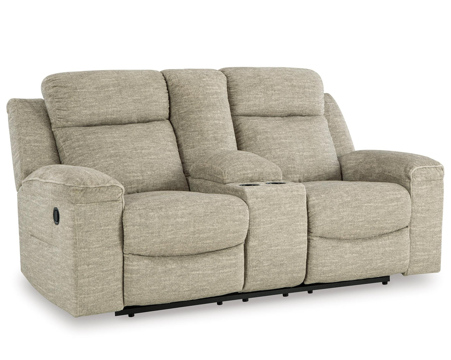 Evereast Pass Reclining Console Loveseat