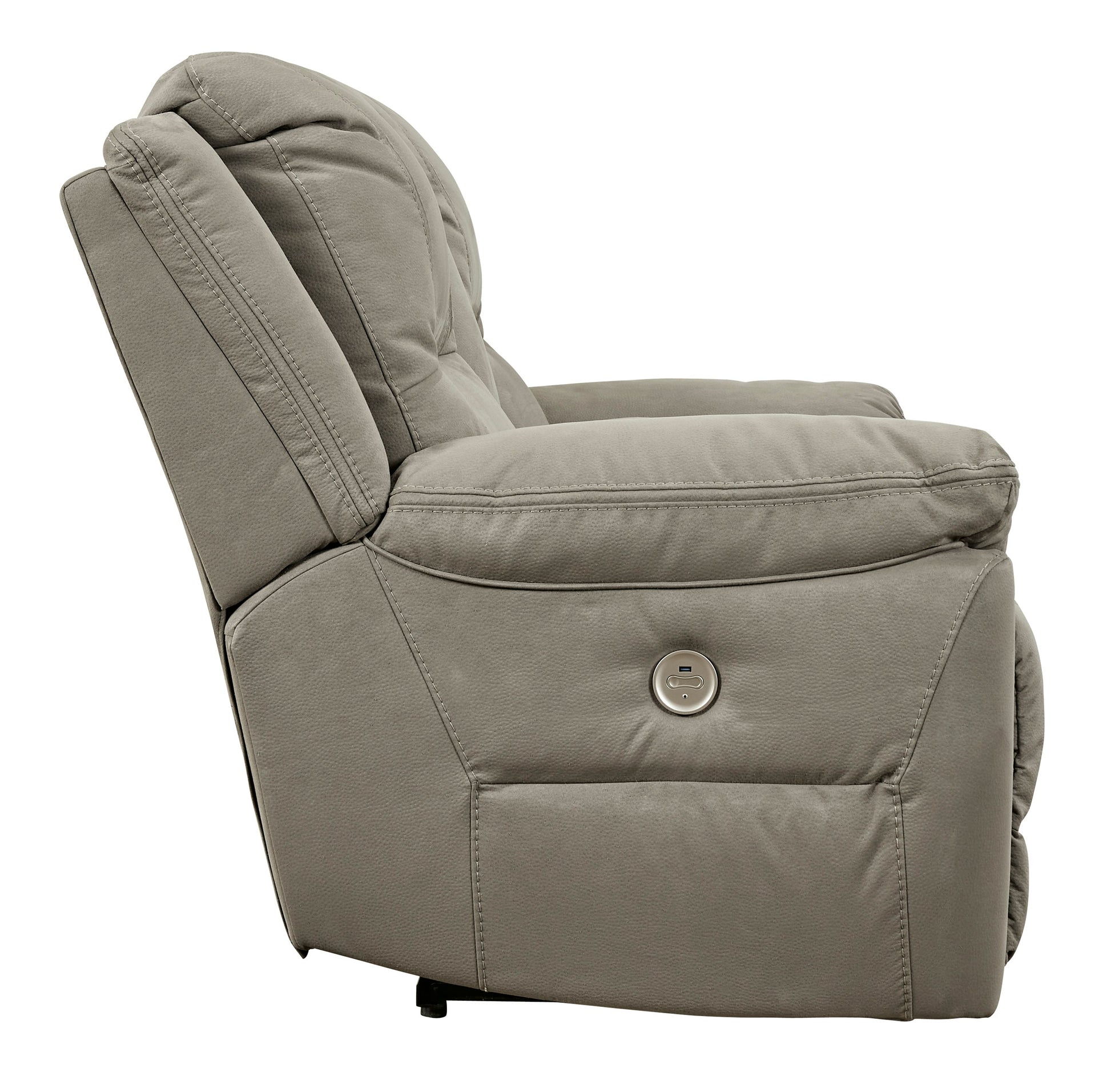 Next-Gen Gaucho Power Reclining Loveseat with Console