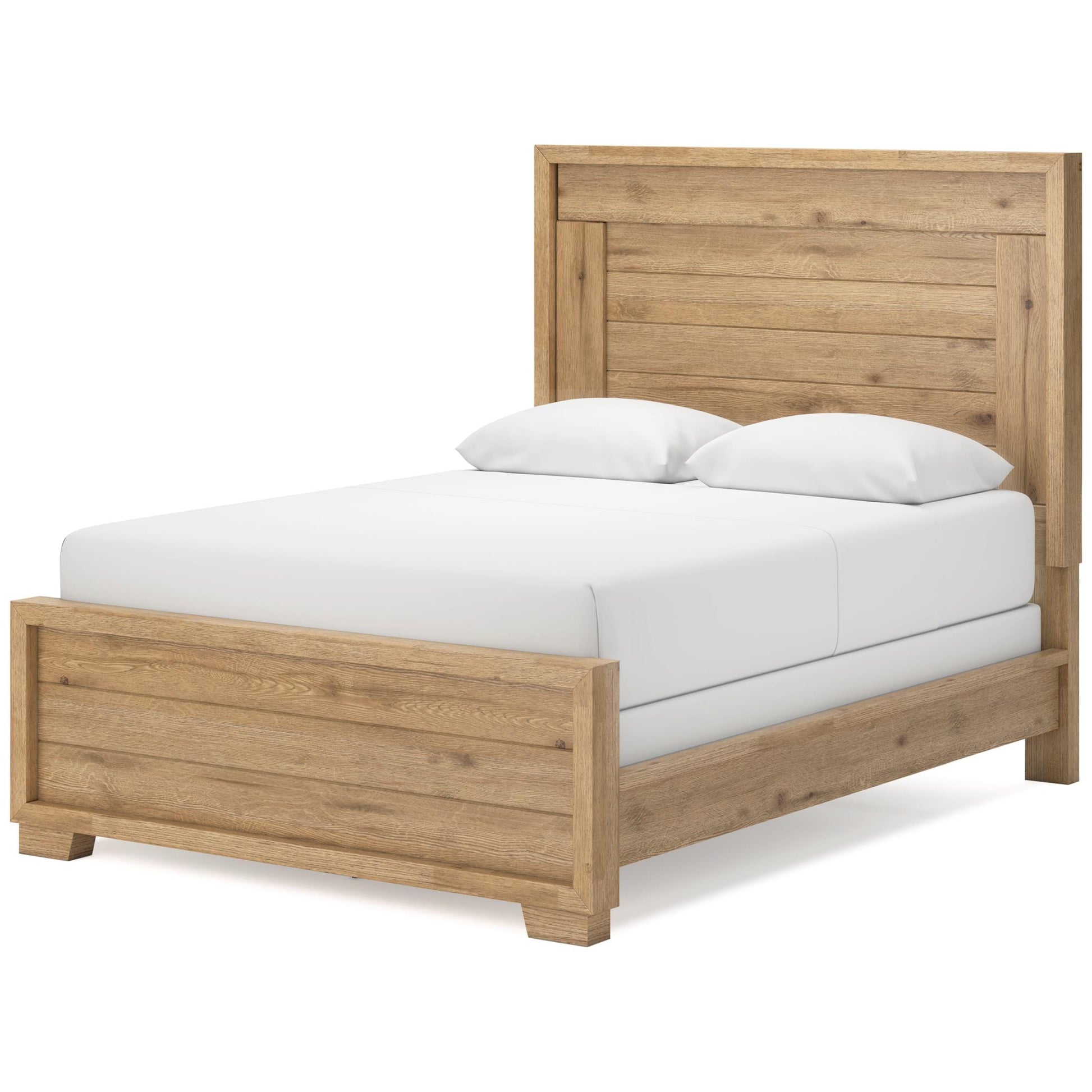 Galliden Panel Bed