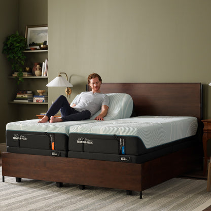 TEMPUR-ProAdapt 2.0 Soft Split California King Mattress