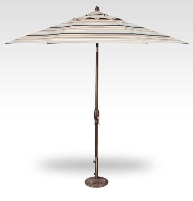 9' Auto Tilt Umbrella