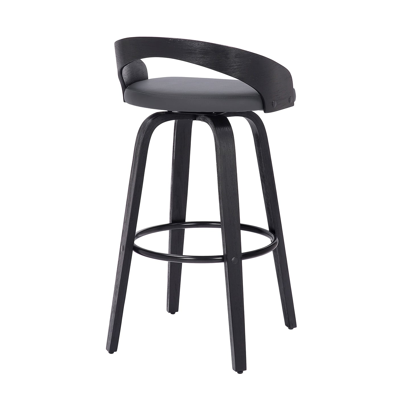 Sonia 26" Counter Height Swivel Bar Stool