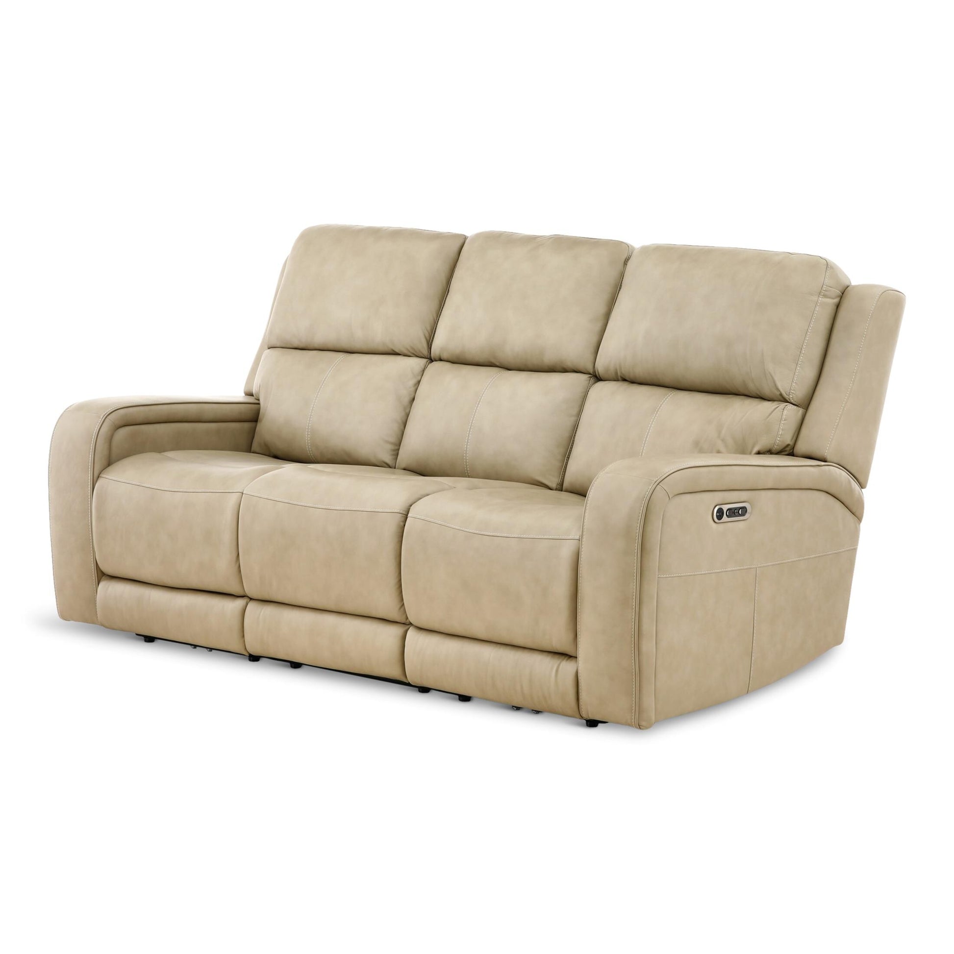 Winslow Leather Power Reclining Sofa