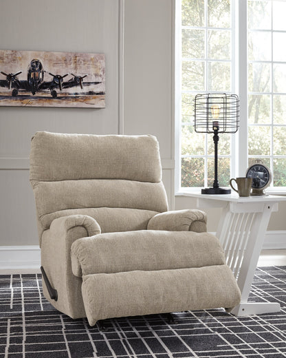 Man Fort Rocker Recliner