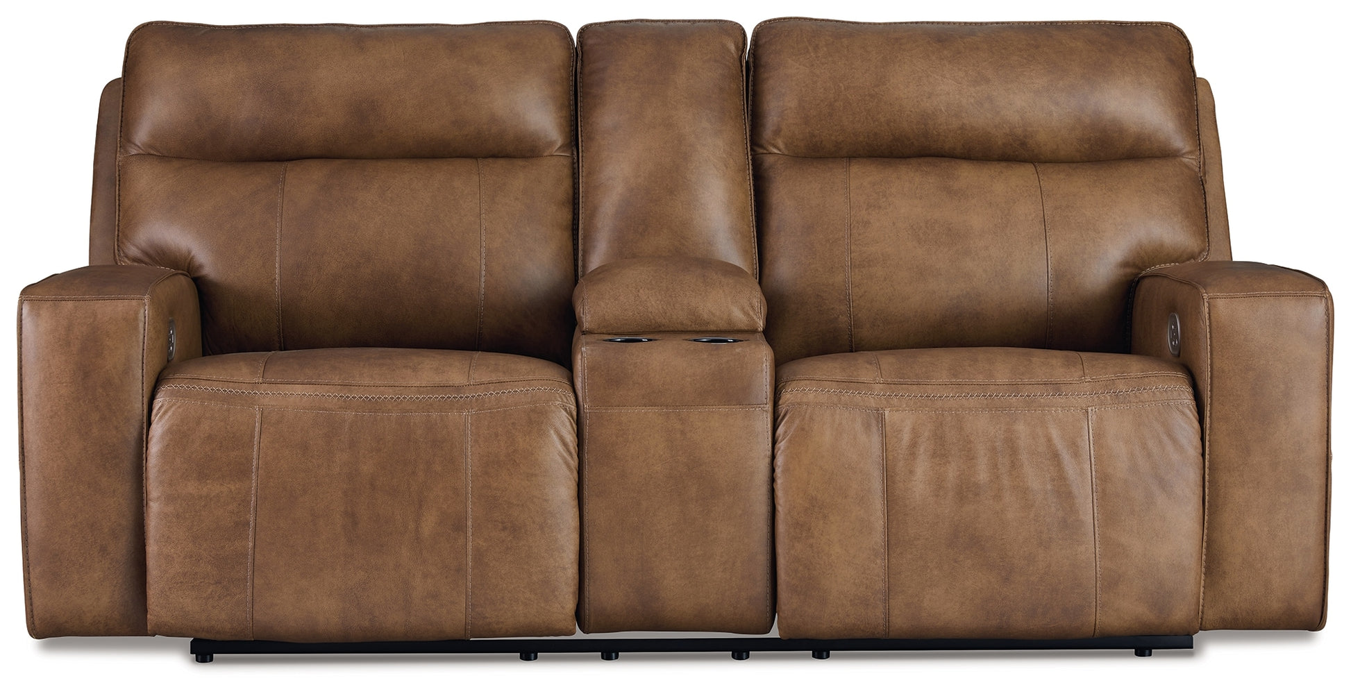 Game Plan Power Reclining Loveseat