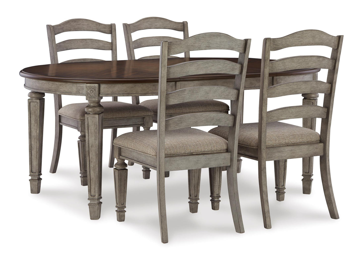 Lodenbay 5-Piece Dining Set