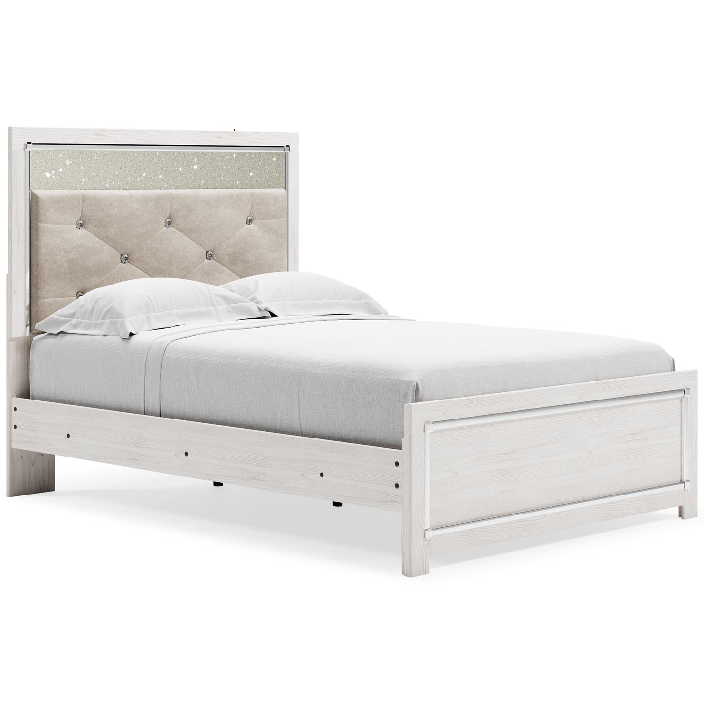 Altyra Queen Panel Bed