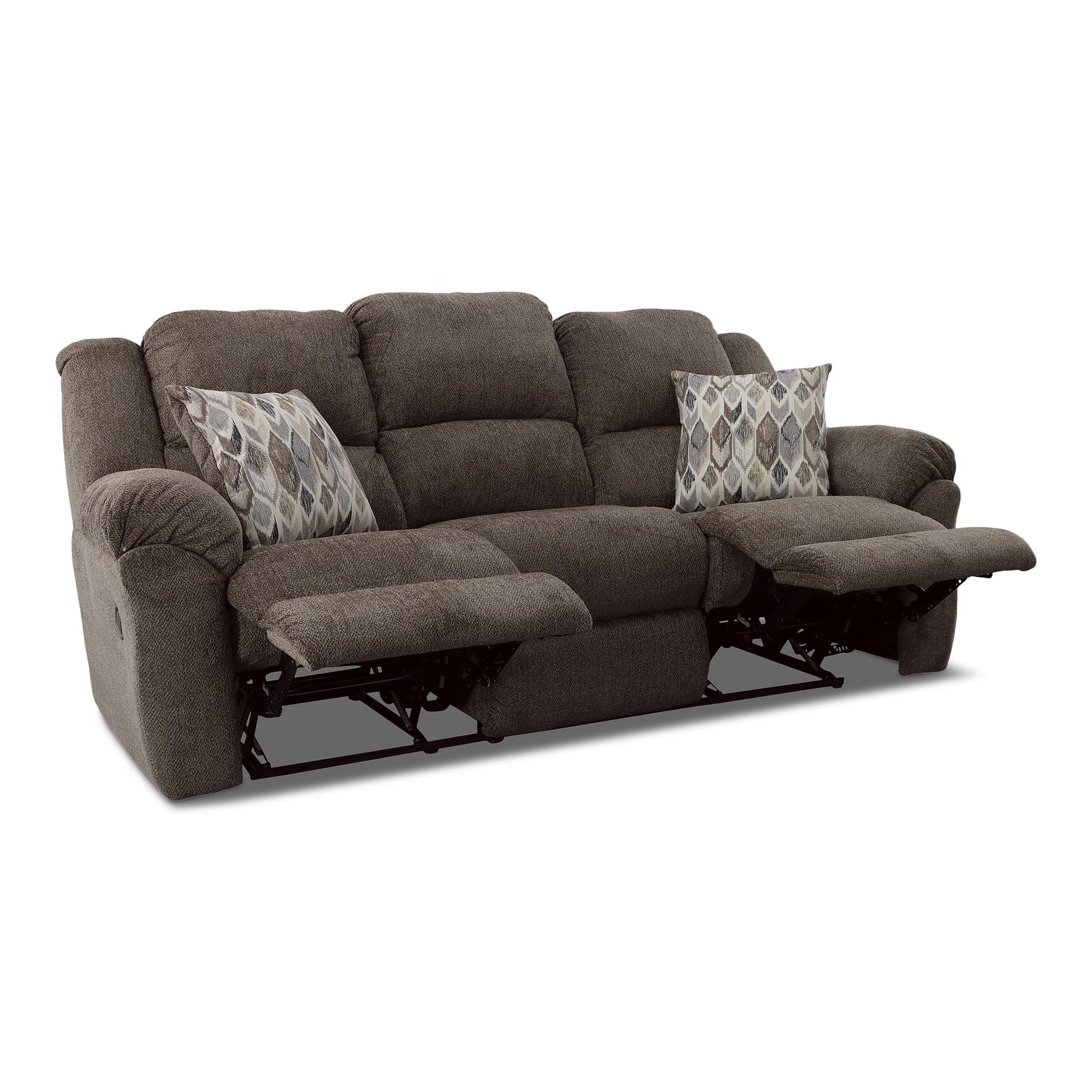 Venture Manual Reclining Sofa