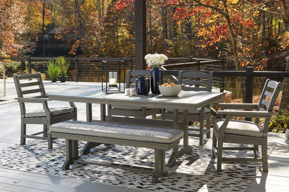 Visola 7-Piece Outdoor Dining Set