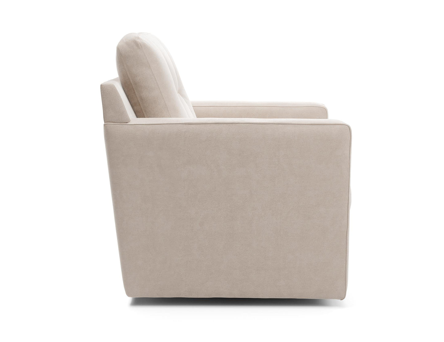 Modular One Swivel Chair - Stone