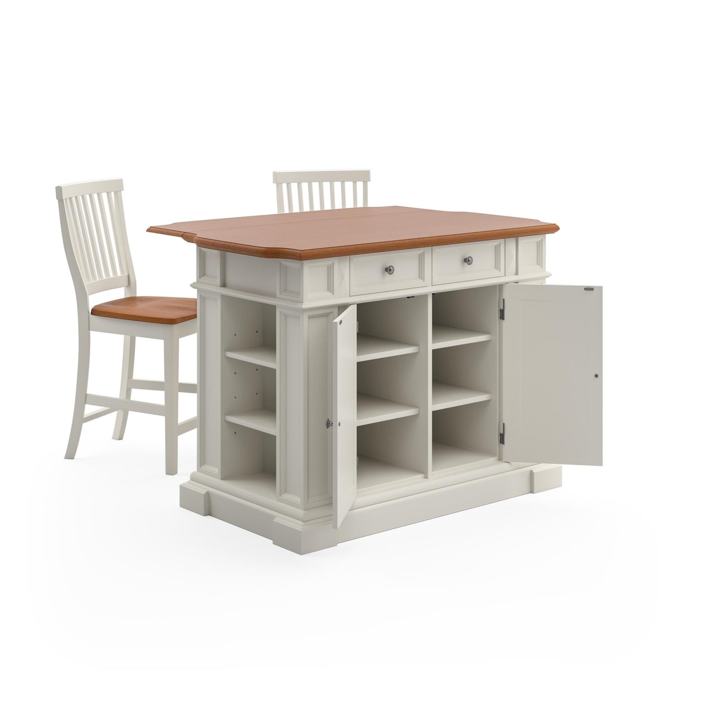 Americana Kitchen Island Set