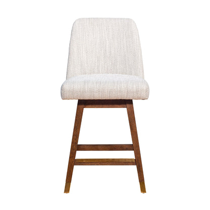 Amalie Swivel Counter Stool