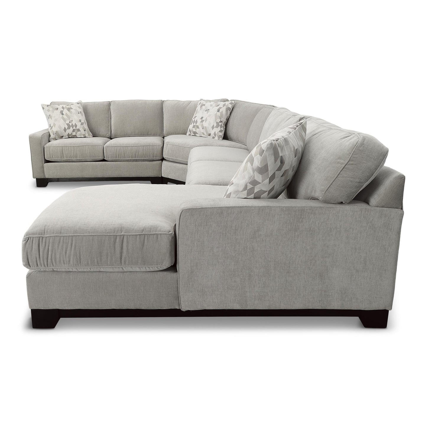 Marseille 4-Piece Sectional