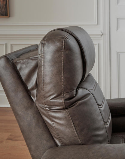 SCHOONER ROCKS POWER RECLINER