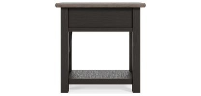 Tyler Creek Chairside End Table