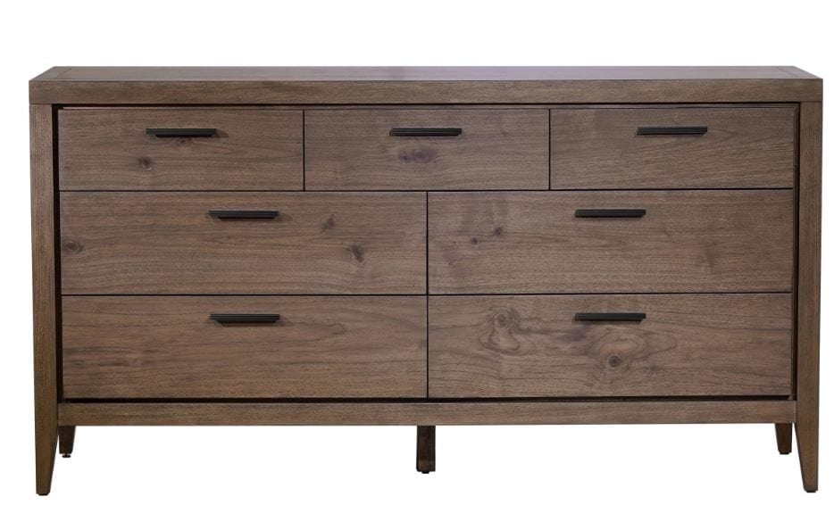 Jasper 7 Drawer Dresser