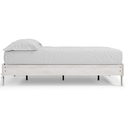 Shawburn Platform Bed