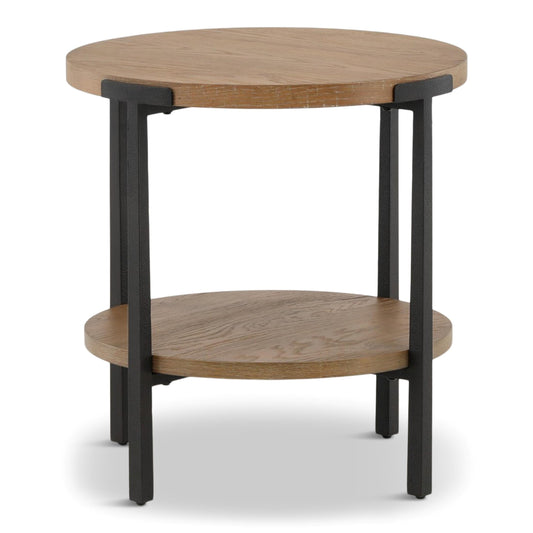 Cressida Round End Table