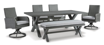 Elite Park 6-Piece  Dining Set