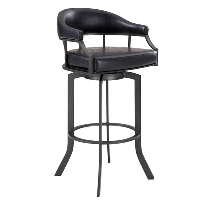 Pharaoh Swivel 30" Bar Stool