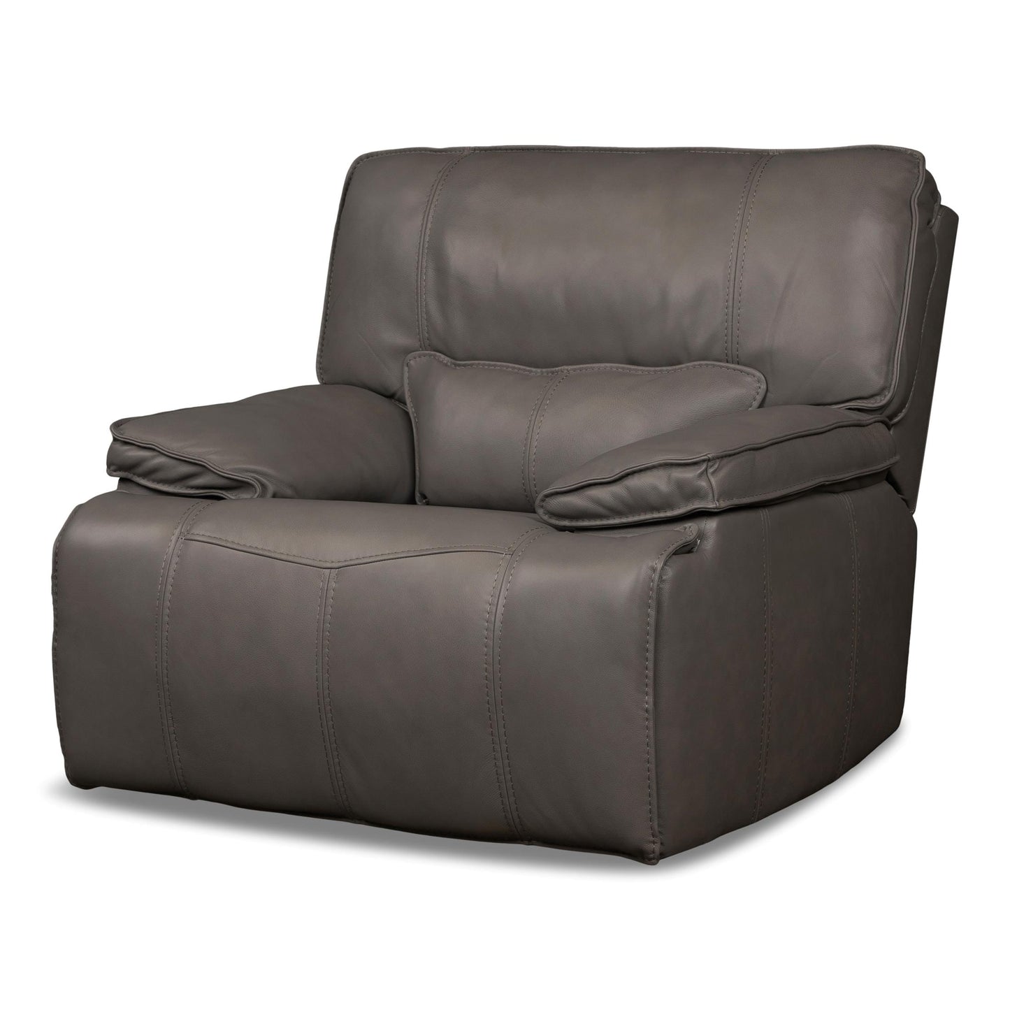 Bozeman Power Recliner with Power Headrest