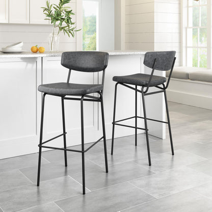 Charon Barstool (Set of 2)