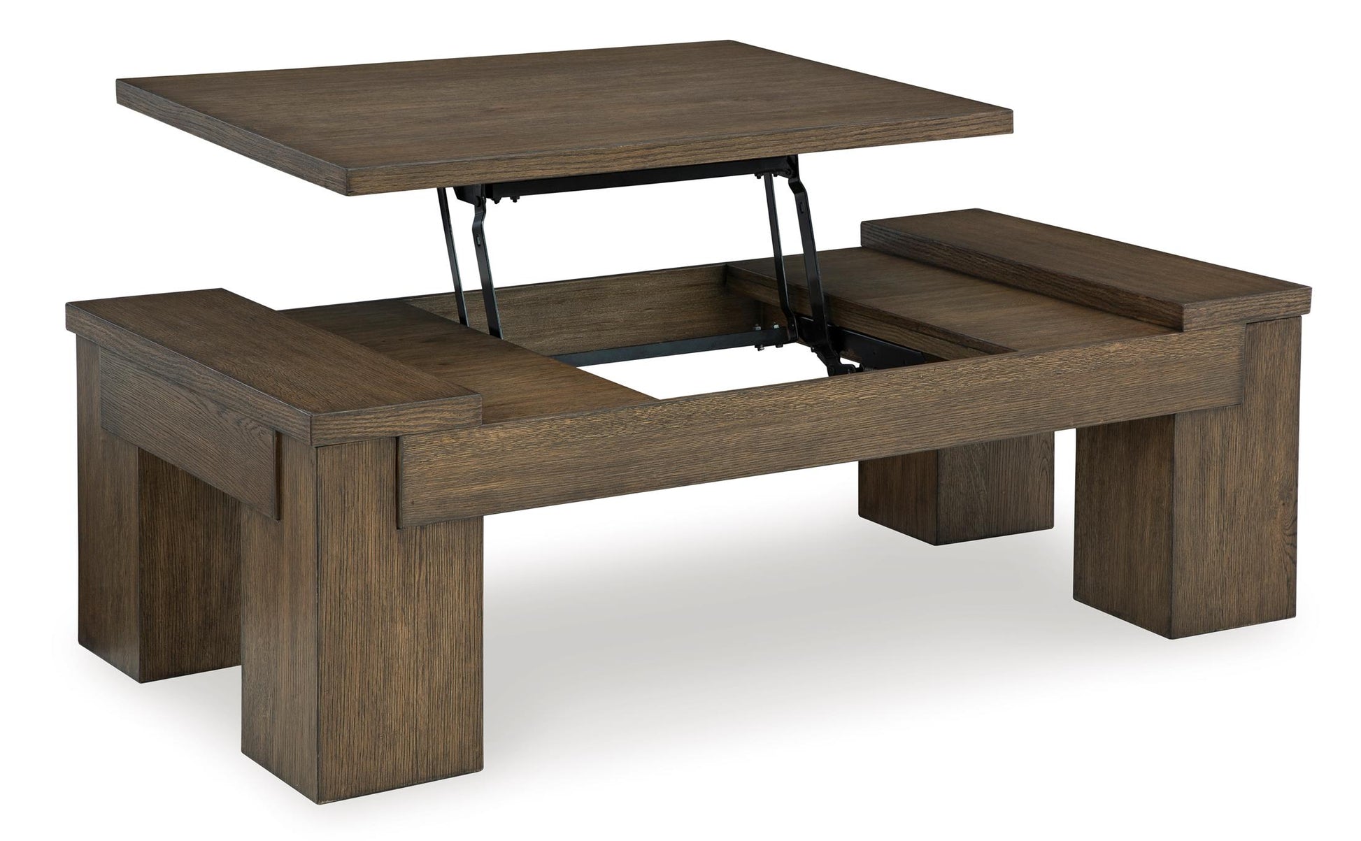 Rosswain Lift-Top Coffee Table