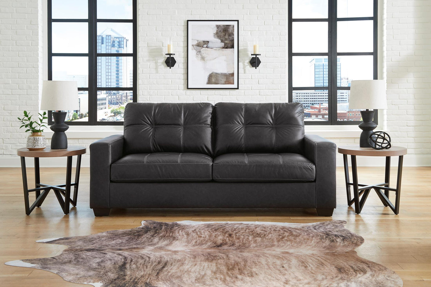 Barlin Mills Queen Sleeper Sofa