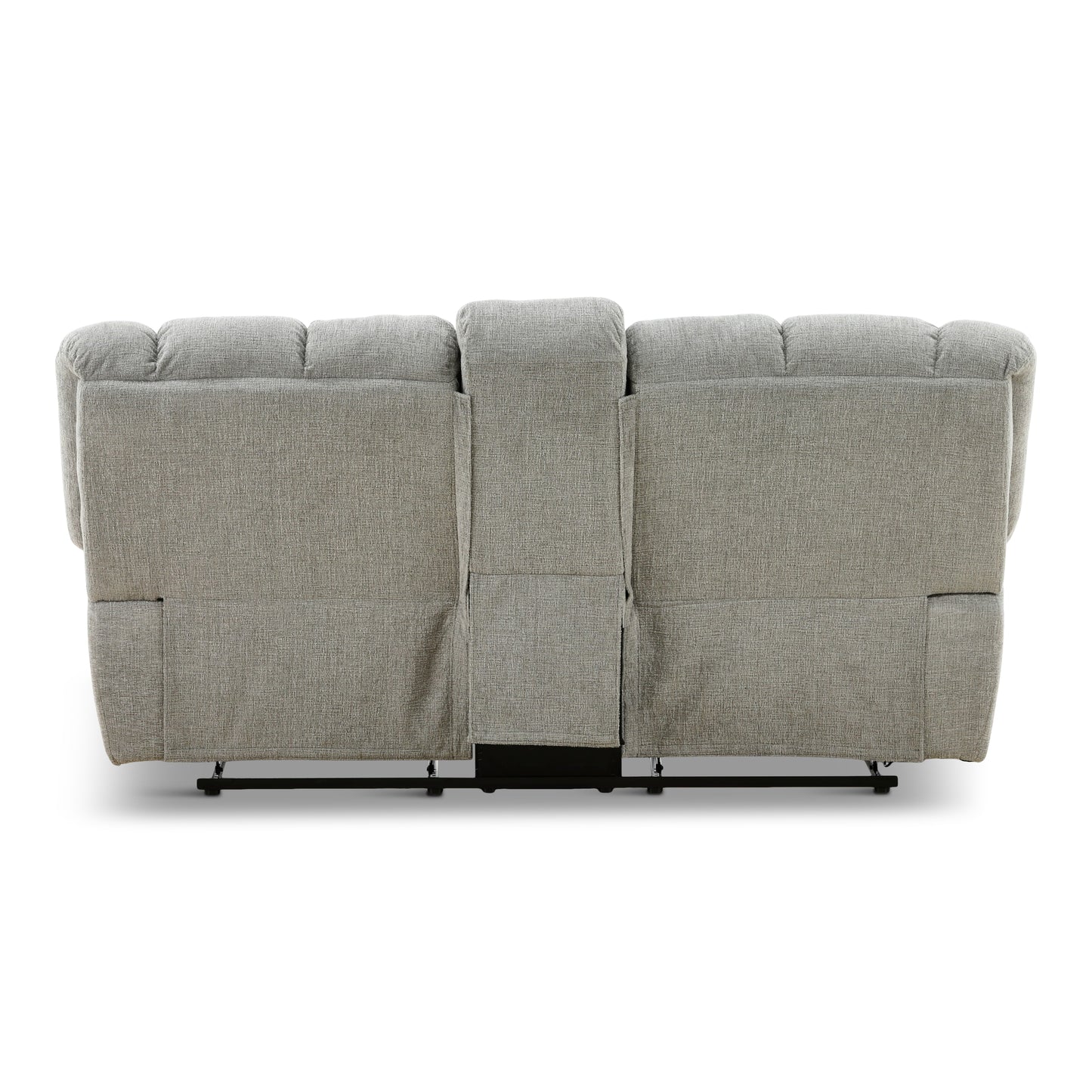 Marquet Reclining Console Loveseat