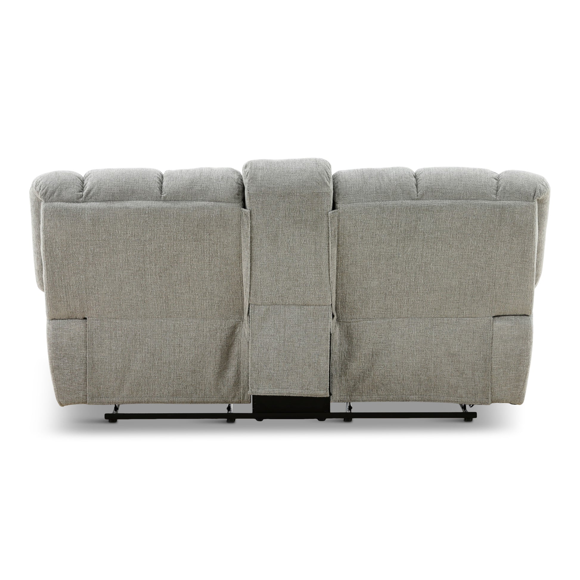 Marquet Reclining Console Loveseat