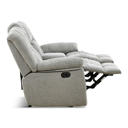 Marquet Reclining Console Loveseat