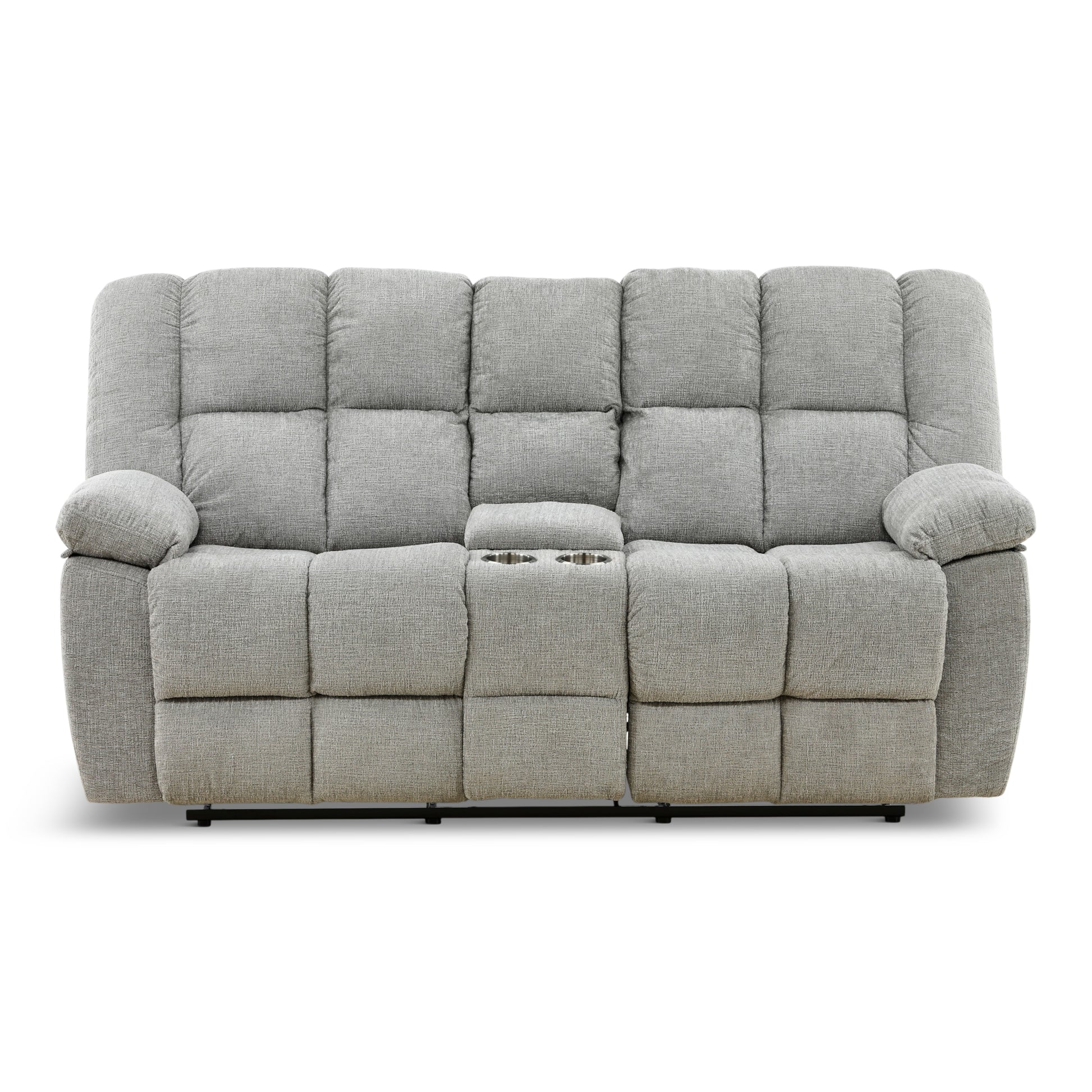 Marquet Reclining Console Loveseat
