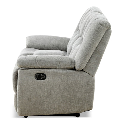 Marquet Reclining Console Loveseat