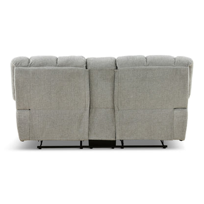 Marquet Reclining Console Loveseat