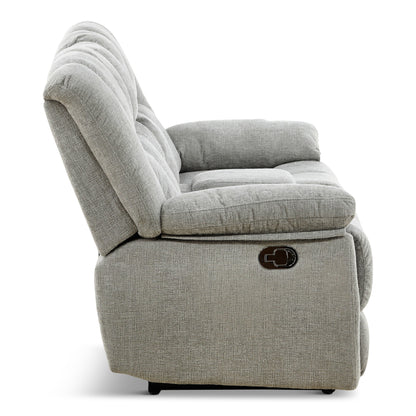 Marquet Reclining Console Loveseat