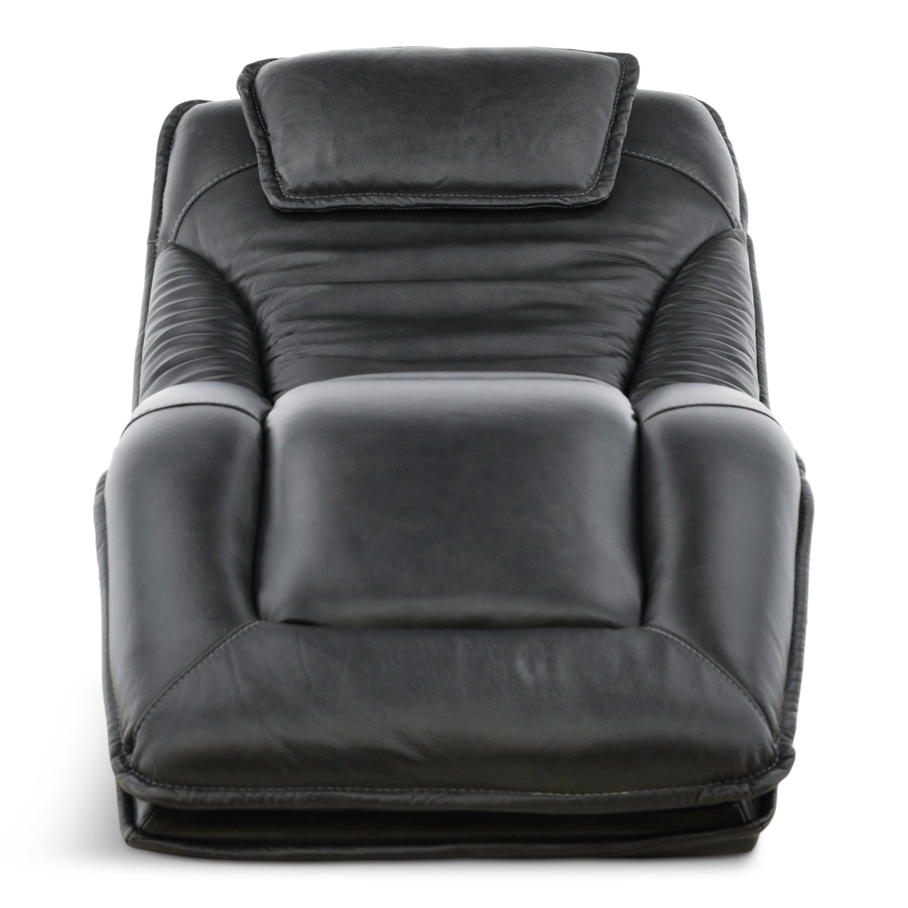 Infinity Lounger Leather Power Reclining Chaise with Audio – Levin