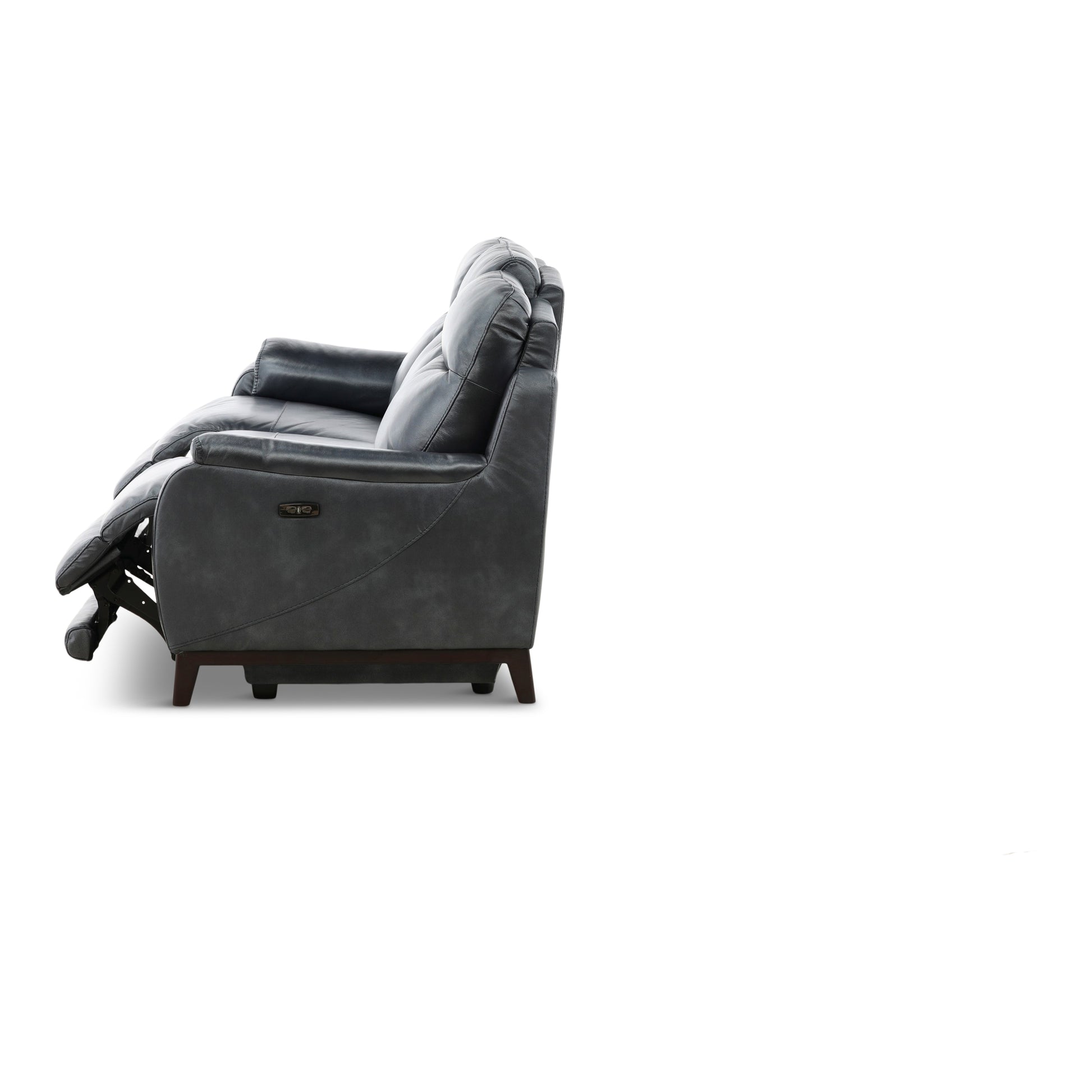 Axel Leather Power Reclining Sofa