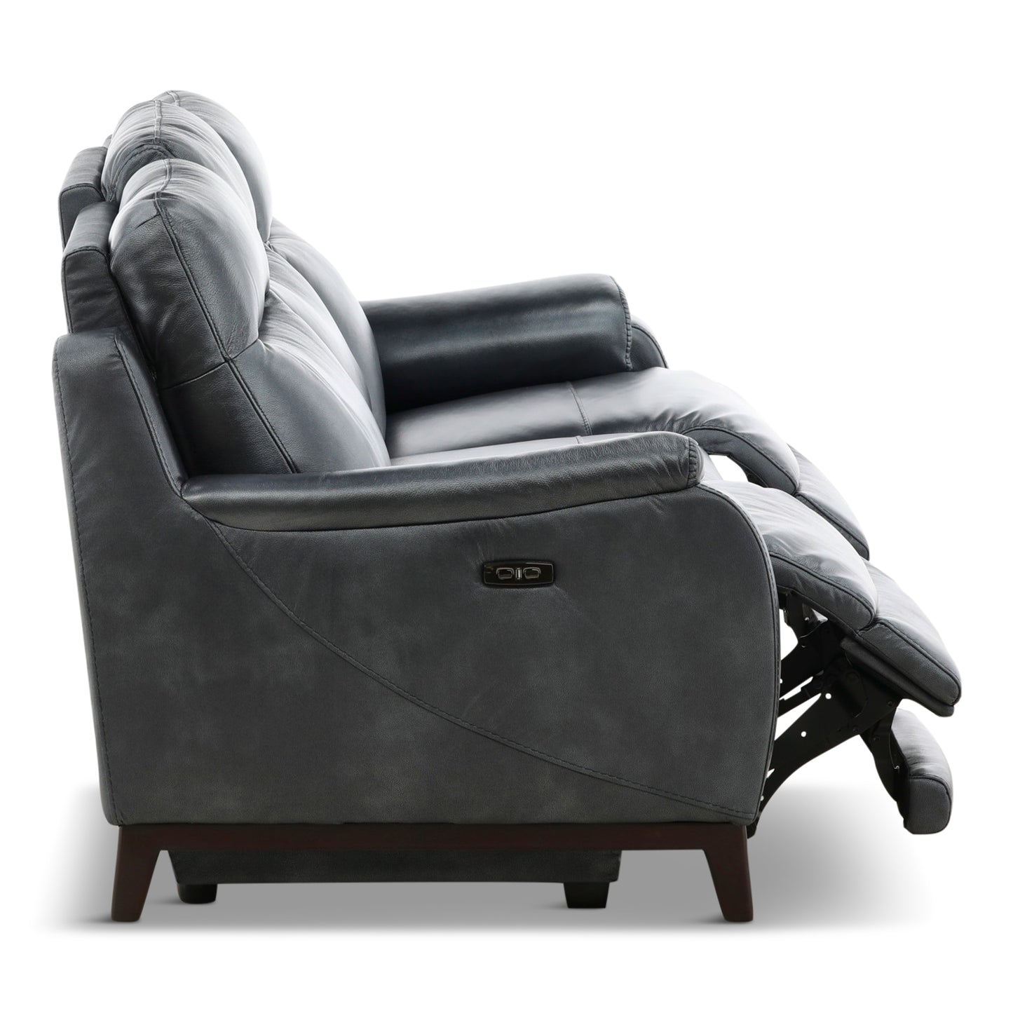 Axel Leather Power Reclining Sofa