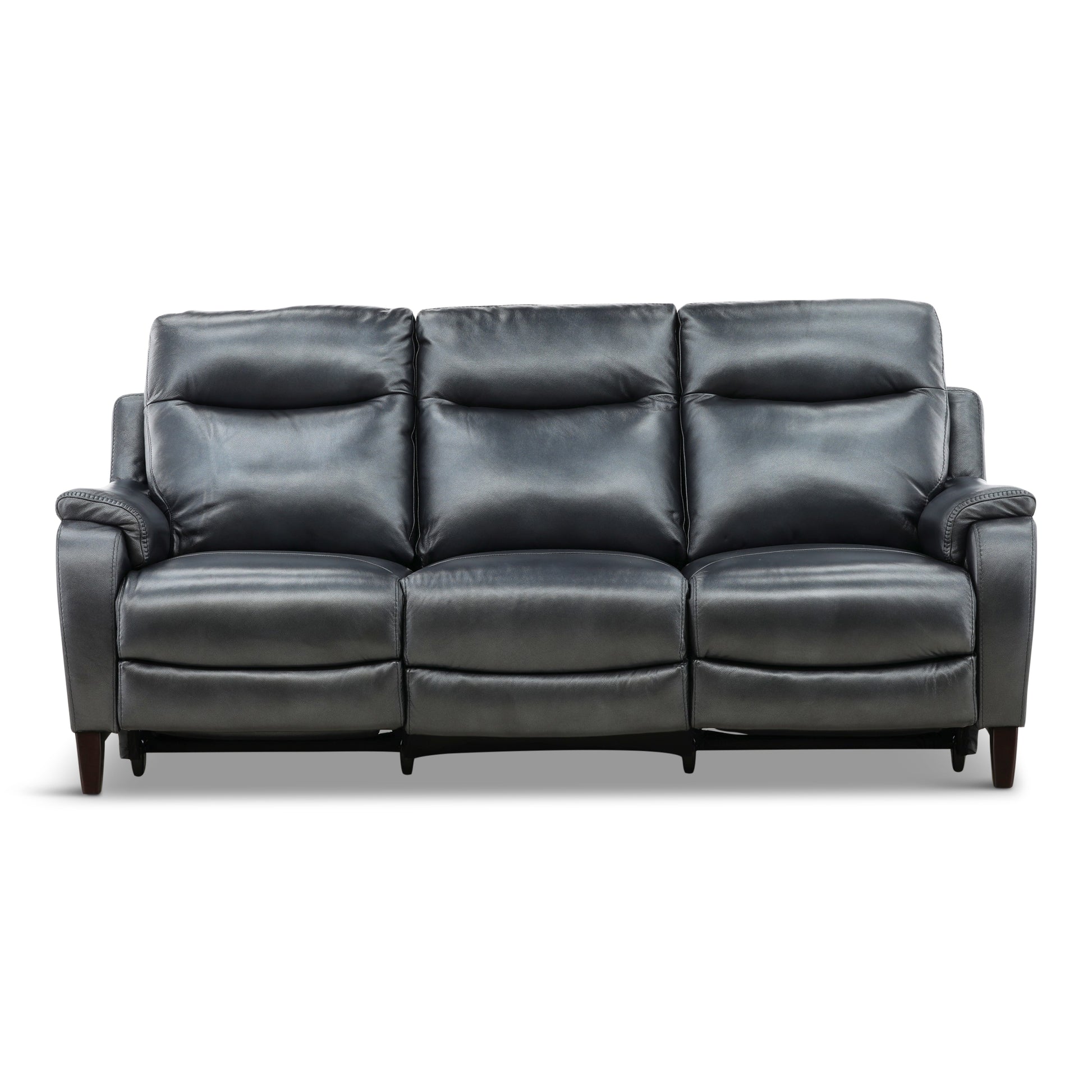 Axel Leather Power Reclining Sofa