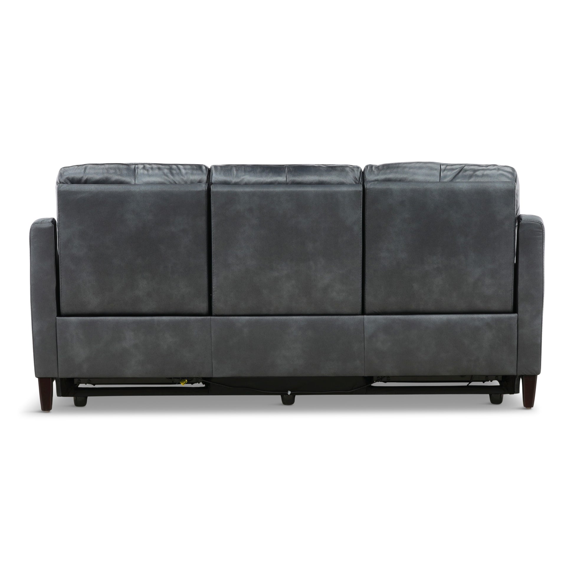 Axel Leather Power Reclining Sofa