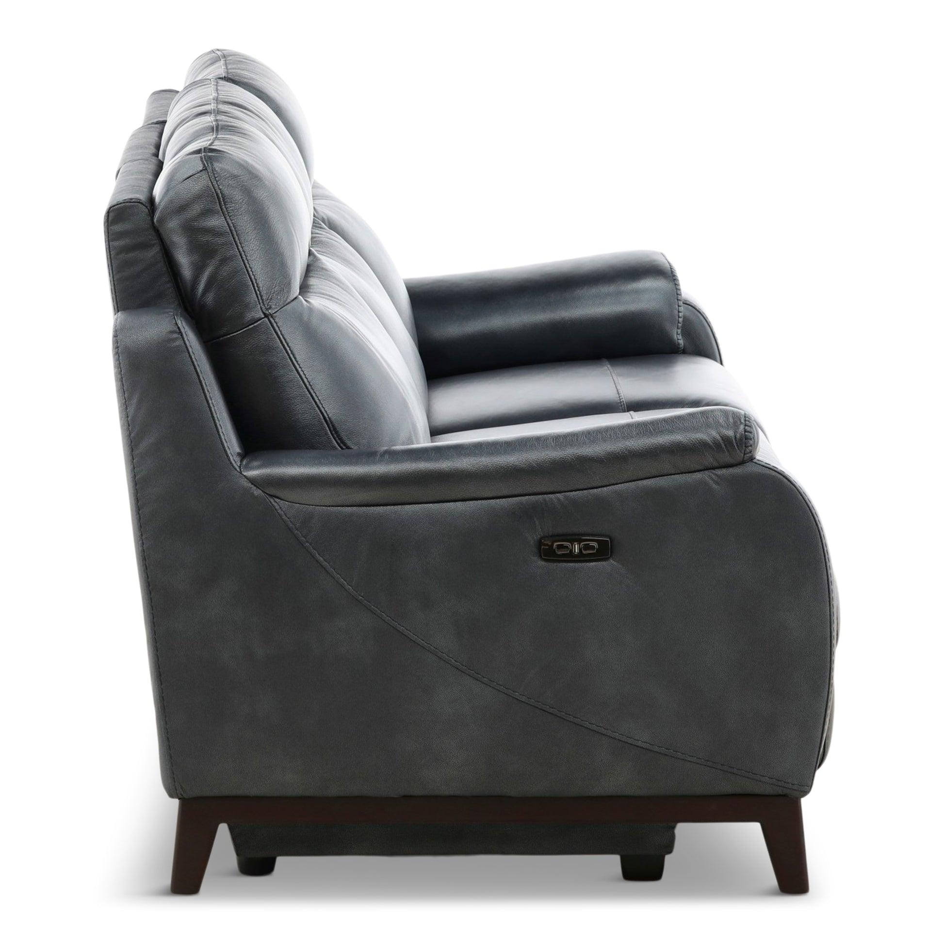 Axel Leather Power Reclining Sofa