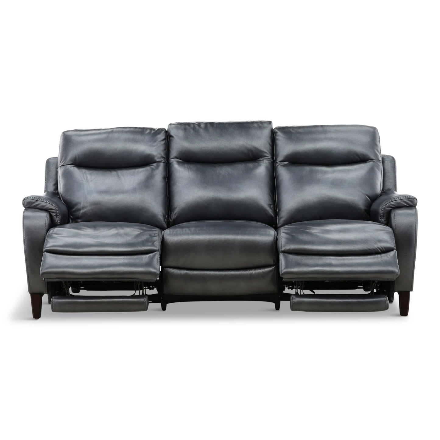 Axel Leather Power Reclining Sofa