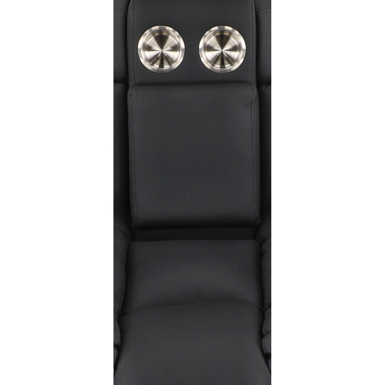 Zeke Reclining Loveseat With LED and Speaker