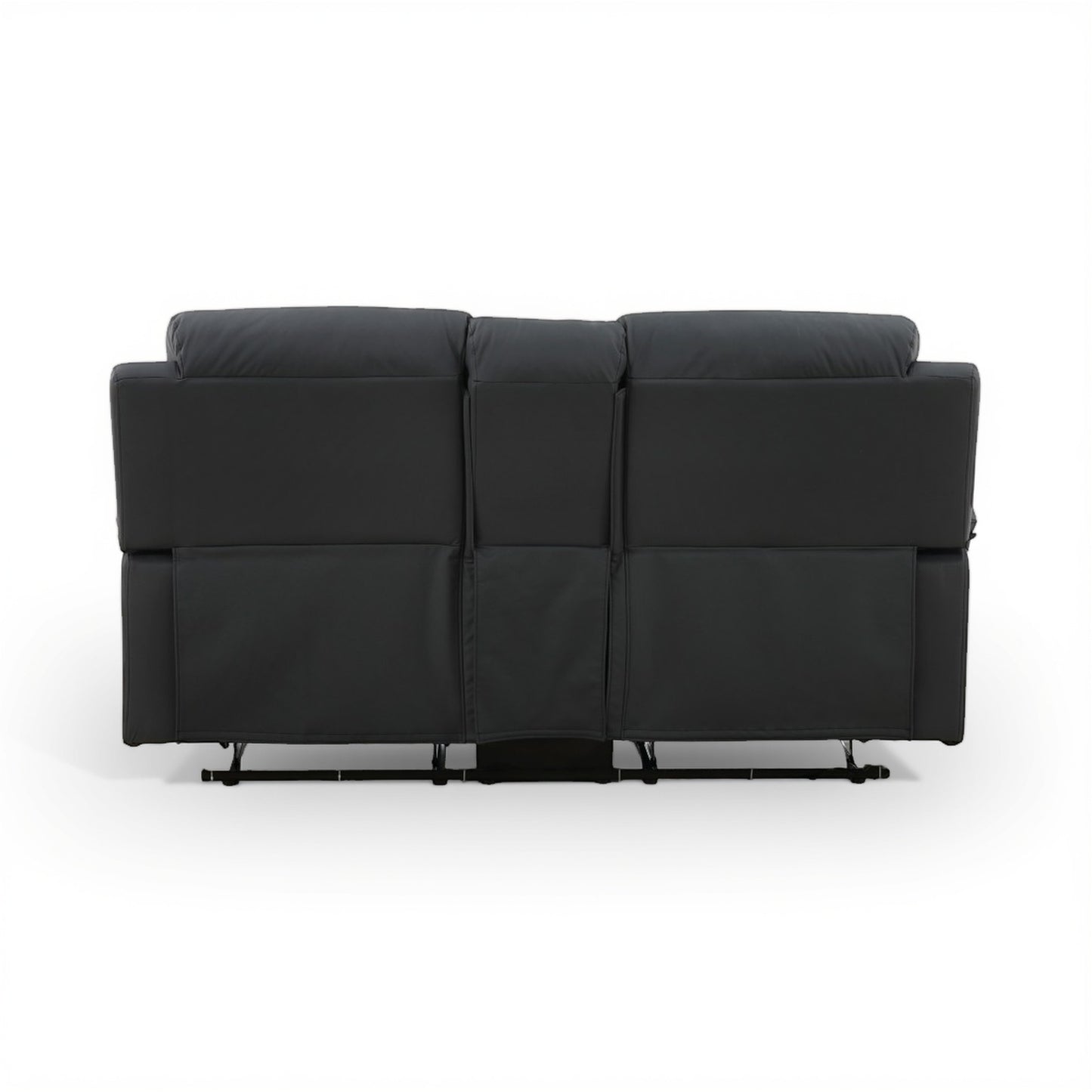 Zeke Reclining Loveseat With LED and Speaker