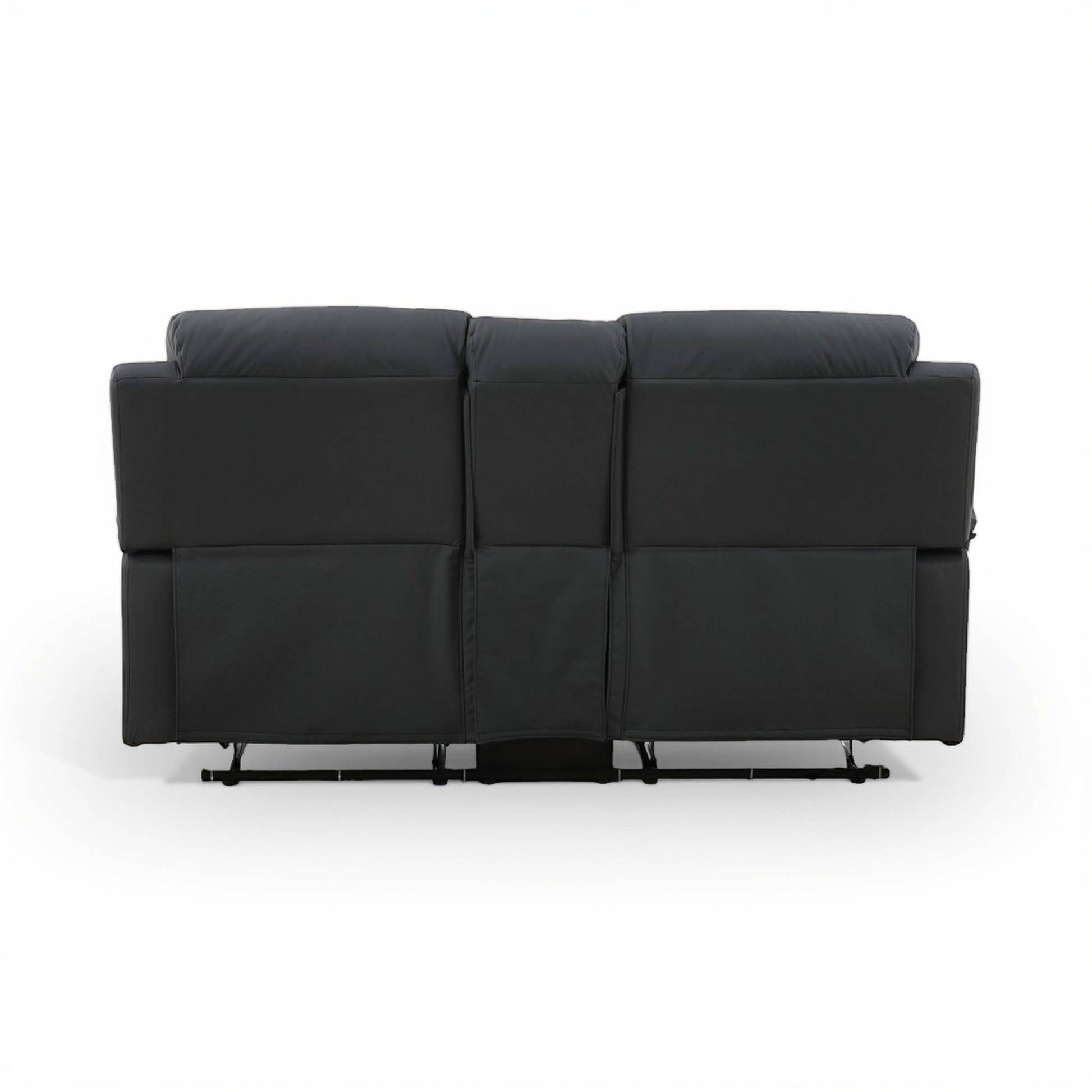 Zeke Reclining Loveseat With LED and Speaker