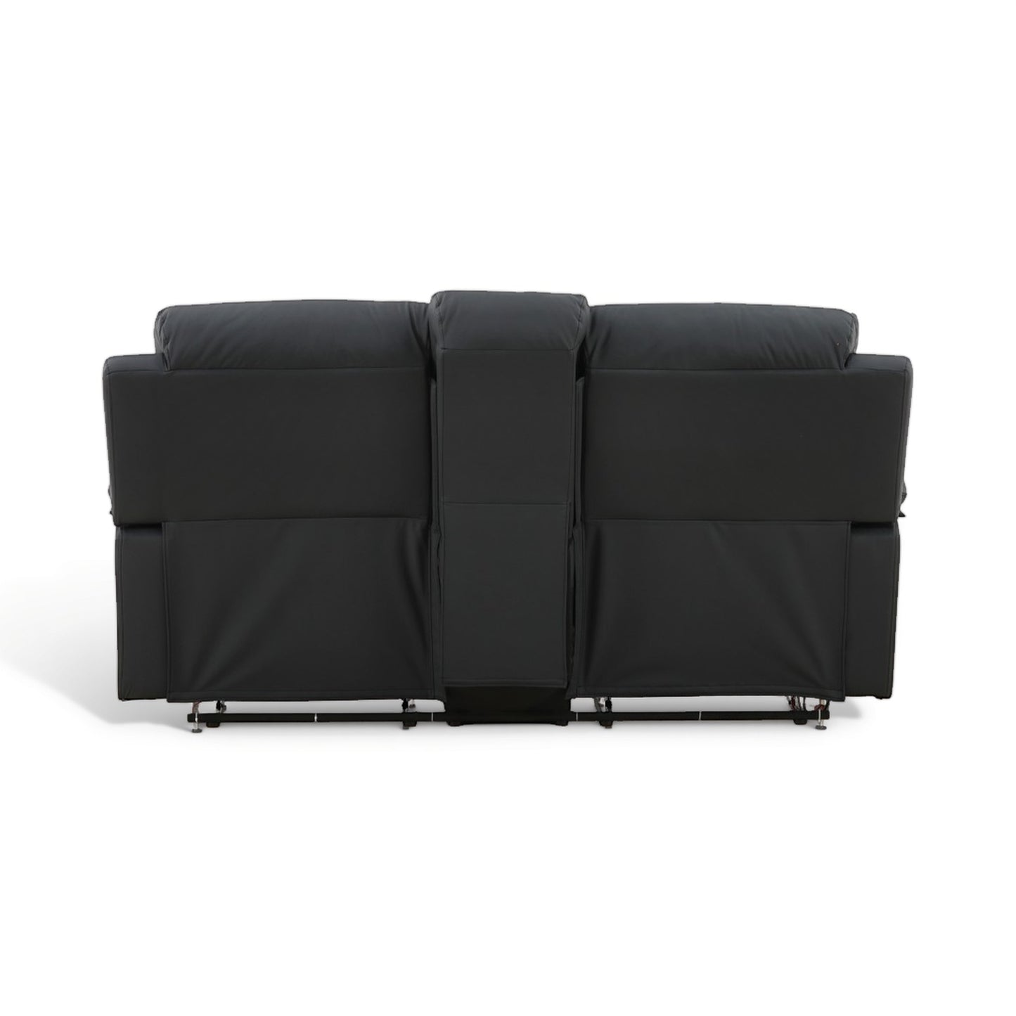 Zeke Reclining Loveseat With LED and Speaker