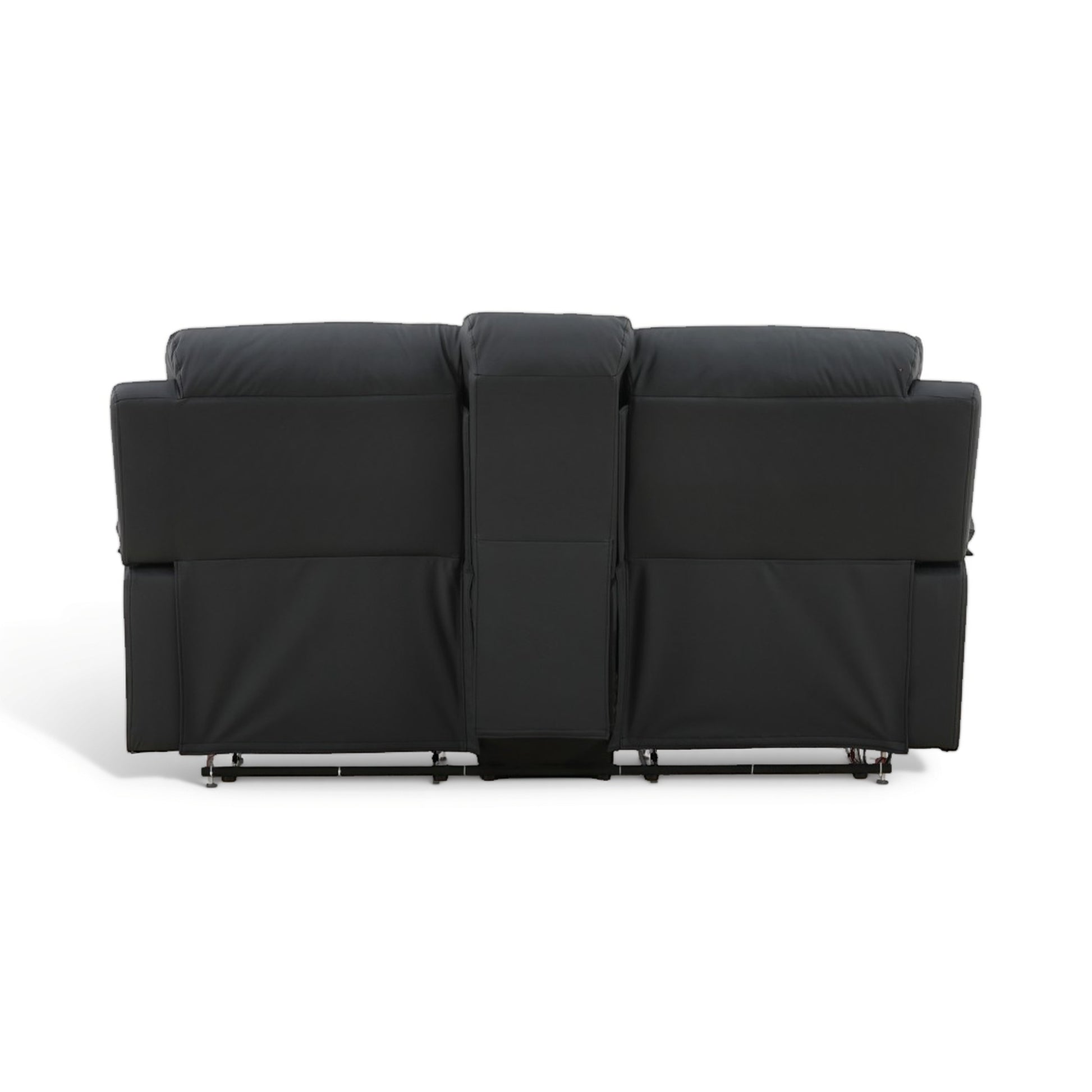 Zeke Reclining Loveseat With LED and Speaker